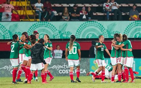 méxico vs españa sub 20